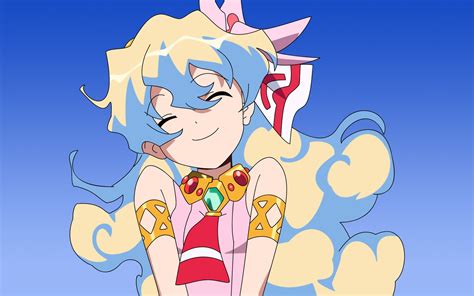 Nia Teppelin Tengen Toppa Gurren Lagann Wallpaper 198407