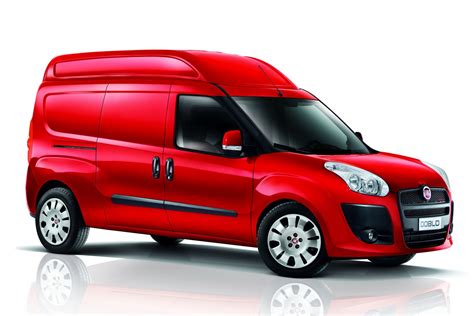 Fiat Launches Doblo Xl Cargo Van In Uk Autoevolution