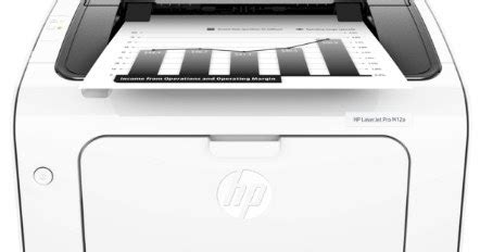 Paper jam use product model name: HP LaserJet Pro M12a Printer Driver Download