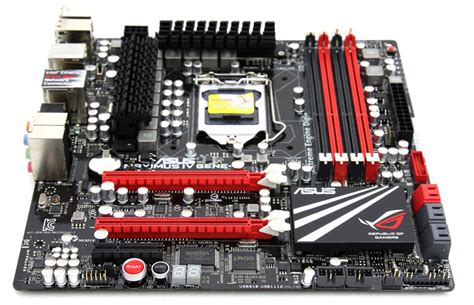 Asus Maximus Iv Gene Z Review Product Showcase