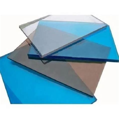 Glossy And Matte Polycarbonate Compact Sheet Thickness Of Sheet 2 12 Mm At Rs 65 Square Feet