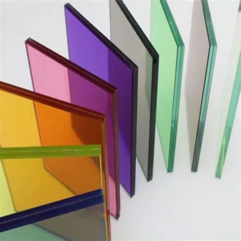 Multicolor Tinted Float Glass At Rs 120 Square Feet In Nagpur Id 15972444491