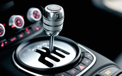 Types Of Car Transmissions And How They Work