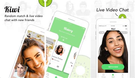 Your business will benefit from the instant support feature as more customers will arrive at a purchasing decision faster. 10 Best Random Video Chat Apps Like Camsurf