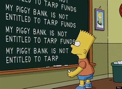 24 Bart Chalkboards For The 24th Anniversary Of The Simpsons Huffpost Entertainment