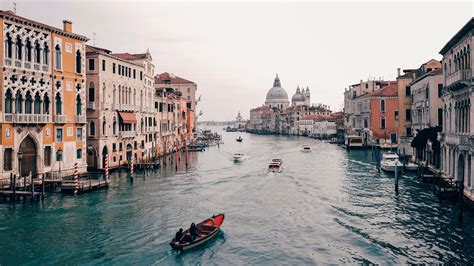 Its OfficialVenice Will Start Charging Day Trippers in 2024 Condé