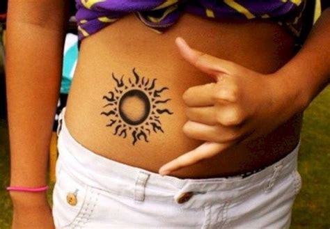 53 Cute Sun Tattoos Ideas For Men And Women Sun Tattoo Designs Sun
