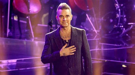 Talentshow Der Besonderen Art Robbie Williams Kündigt Neues Tv Format Groß An N Tvde