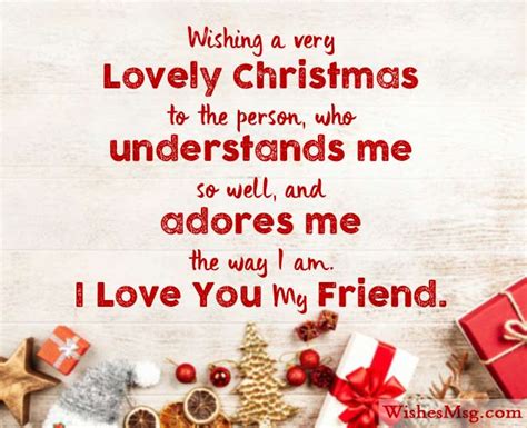 100 Christmas Wishes For Friends And Best Friend Wishesmsg 2023