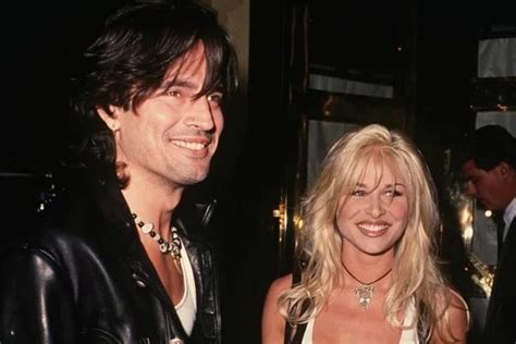 Inside Tommy Lee And Heather Locklears Relationship