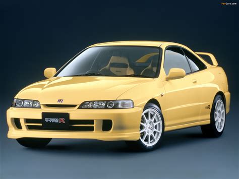 Honda Integra Type R Coupe Jp Spec Dc2 199899 Images 1600x1200