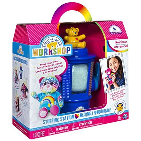 Купить Build A Bear Workshop Stuffing Station By Spin Master Edition