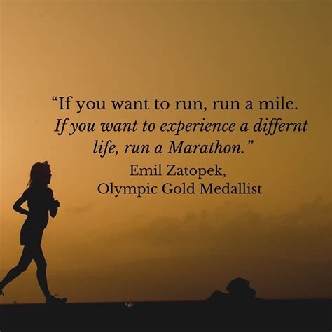 16 Inspirational Marathon Quotes To Boost Your Motivation Runners Goal