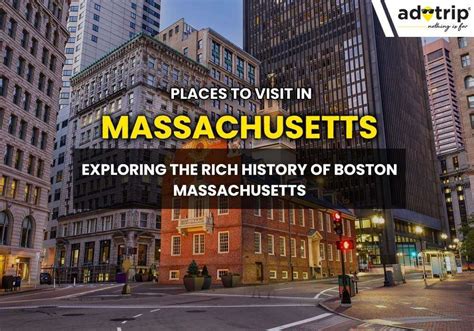 20 Best Places To Visit In Massachusetts