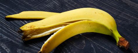 Banana Peel Benefits Hair Skin And Eating Holland And Barrett