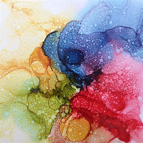 Alcohol Ink On Yupo Alcohol Ink Art Ink Art Alcohol Ink