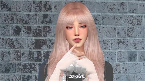 Sims 4 Korean Cc Tumblr Gallery