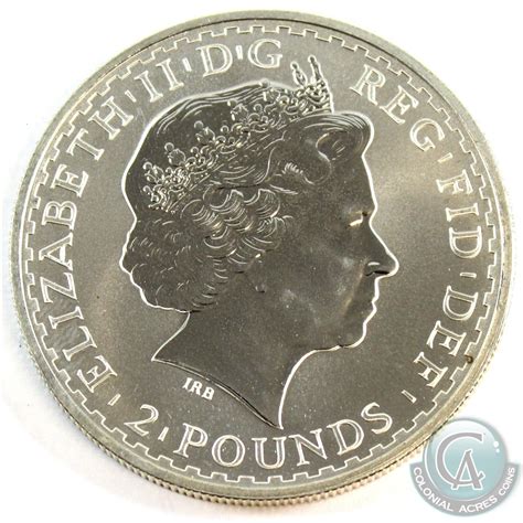 Maybe you would like to learn more about one of these? Royal Mint Issue: 1998 Great Britain 1oz Fine Silver Britannia (lightly toned). Tax Exempt