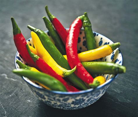 Chili peppers: The spice of a longer life? - Harvard Health