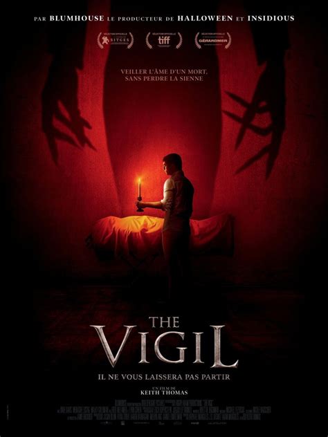 The Vigil Gets A Chilling International Poster Bloody Disgusting