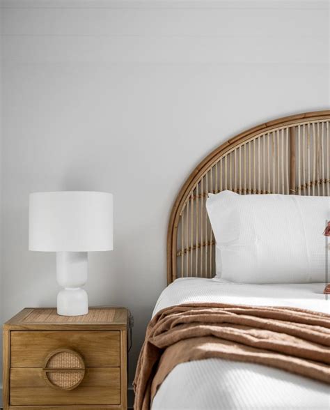 Charlie Arched Rattan Bedhead Koko Collective