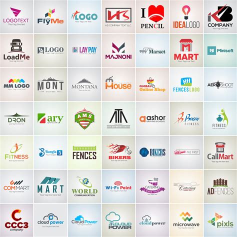 Sample Logos For Companies