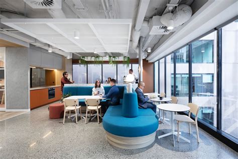 Understanding The Framework Of Workspace Design Company