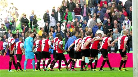 Feyenoord video highlights are collected in the media tab for the most popular matches as soon as video appear on video hosting sites like youtube or dailymotion. Het beste van FC Groningen - Feyenoord - YouTube