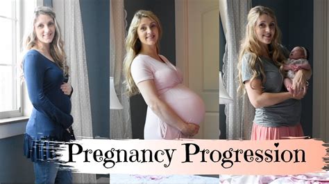 pregnant progression telegraph