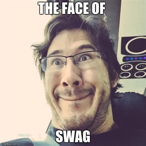 Markiplier Derp Face Imgflip