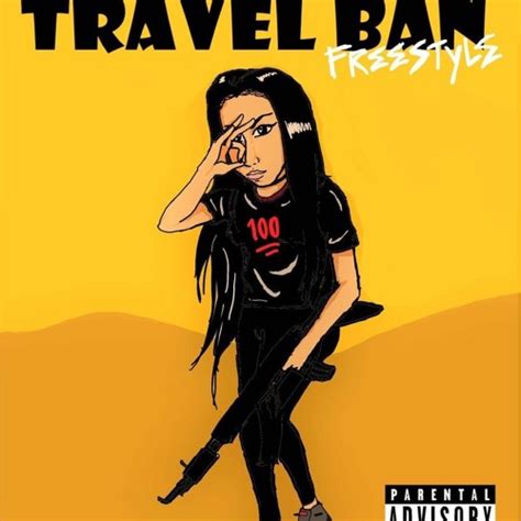 Blaatina Travel Ban Freestyle By Blaatina Free