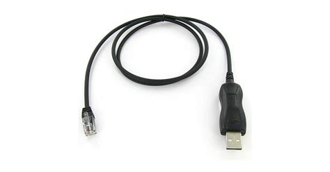 Yaesu Yaesu Ftdi Usb Programming Cable For Ft 2600 And Ft 90r Ct 29c Rpc Y29c Uf By Valley