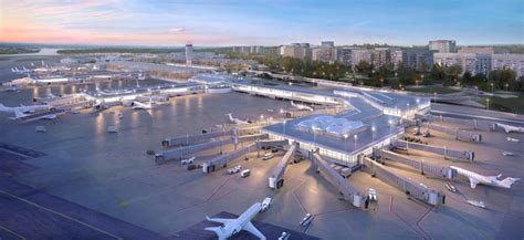 Design Changes Finalized For Reagan National Airport Wtop News