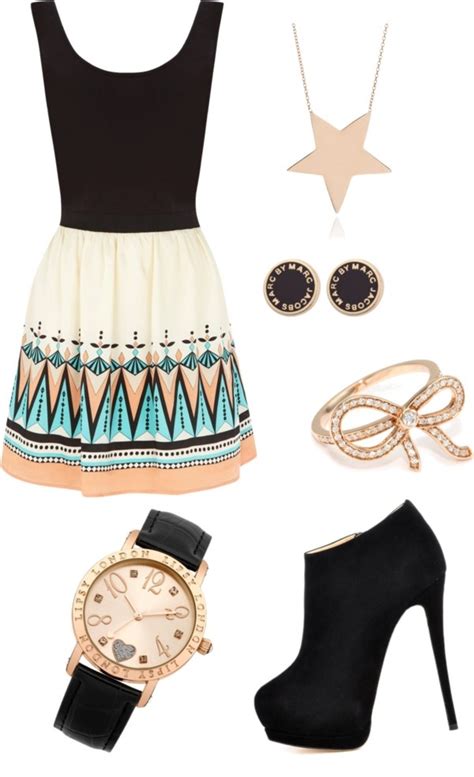 Girly Outfit By Weinerichjg On Polyvore Women Fashion