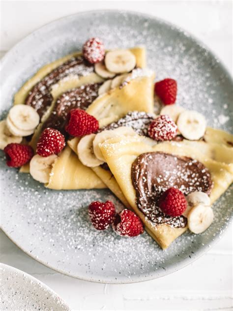 This classic crepe recipe will be your new favorite! The best party is