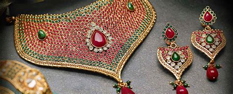 12 Most Popular Designs Of Jewellery From Rajasthan