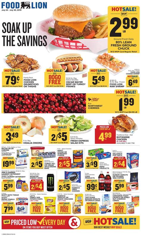 Food Lion Current Weekly Ad 0724 07302019 Frequent