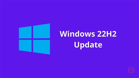 Ya Puedes Actualizar A Windows 10 22h2 ¿cómo Instalarla