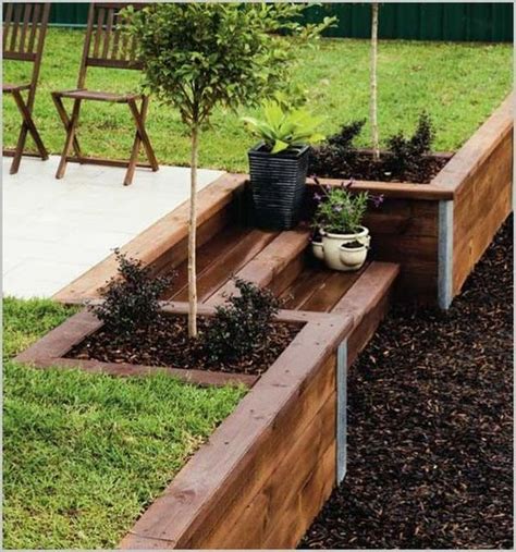 20 Simple Diy Backyard Landscaping Ideas On A Budget Trendecors