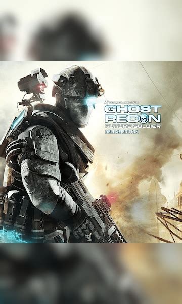Buy Tom Clancys Ghost Recon Future Soldier Deluxe Edition Ubisoft