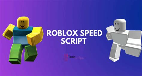 Roblox Speed Script How To Move Faster In Roblox 2024