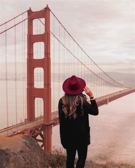 11 PICTURE PERFECT VIEWS OF THE GOLDEN GATE BRIDGE IN SAN FRANCISCO
