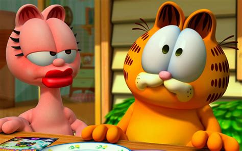 Garfield Il Supergatto Guida Tv Trama E Cast Tv Sorrisi E Canzoni