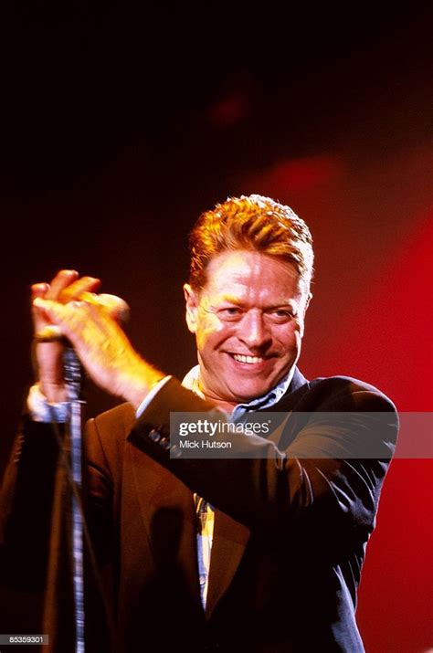 Photo Of Robert Palmer News Photo Getty Images