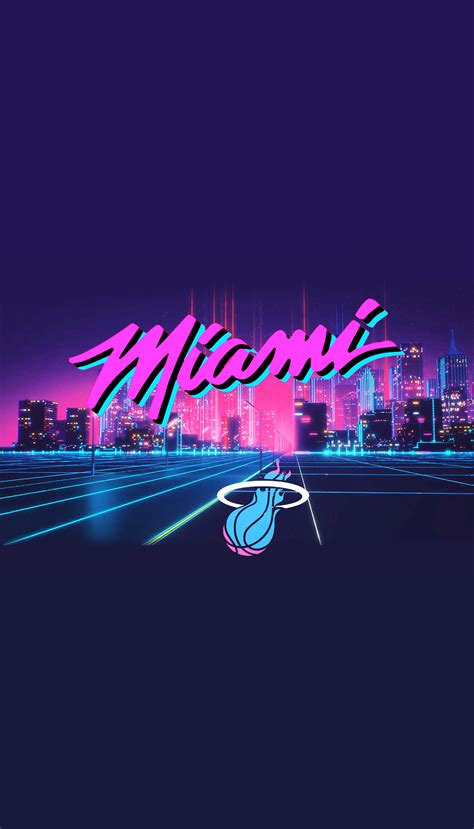 Miami Heat Iphone 11 Wallpaper Select A Wallpaper Size That Best Fits