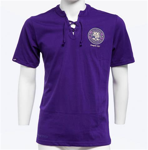 All information about toulouse (ligue 2) current squad with market values transfers rumours player stats fixtures news. Camiseta Joma por los 80 años del Toulouse FC