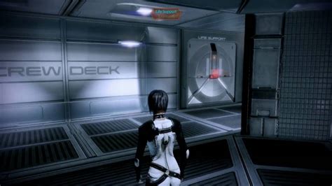 Mass Effect 2 Dlc Kasumis Stolen Memory Part 1 Youtube