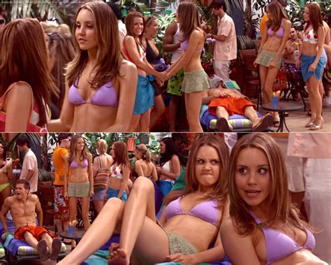 Naked Amanda Bynes In What I Like About You