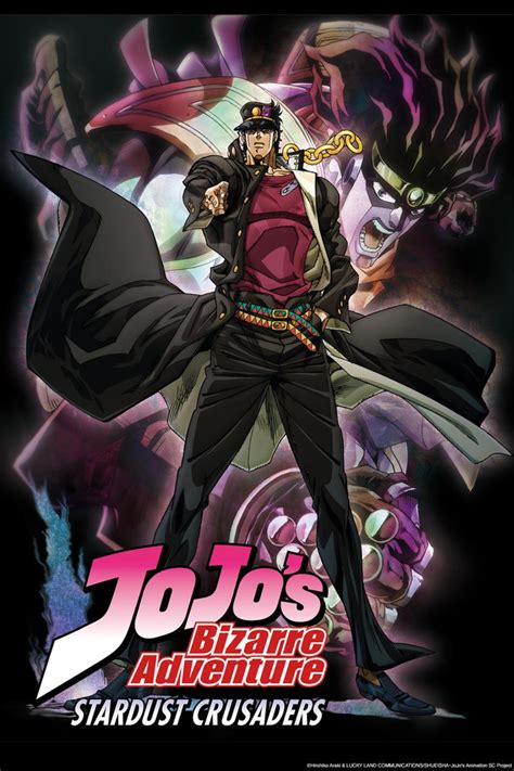 Use the following search parameters to narrow your results Crunchyroll - Crunchyroll to Stream English Dub of "JOJO'S ...