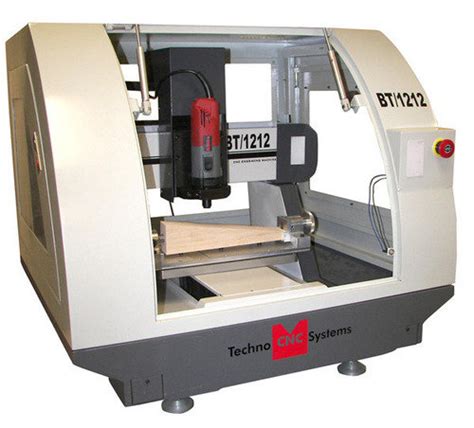 Techno Bt1212 Benchtop Cnc Router Routers